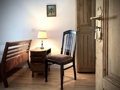 Guest apartment in the historic city center of Jüterbog