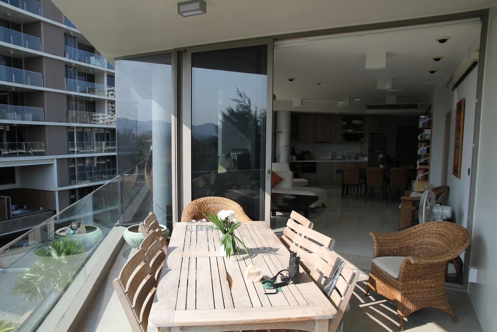 Terrasse