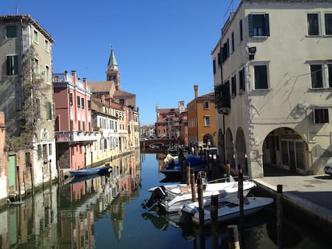 Heart of Chioggia, Heart of Lagoon