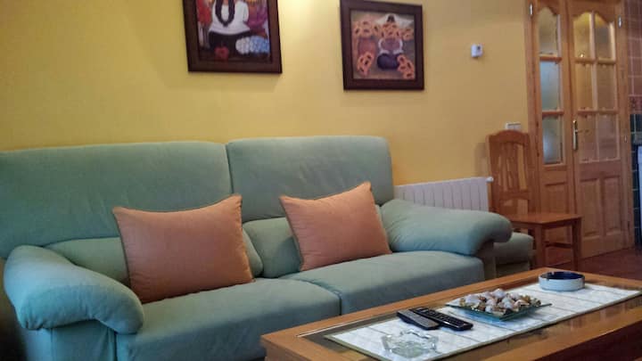 Alojamiento En Serranía De Cuenca - Peralejos de las Truchas