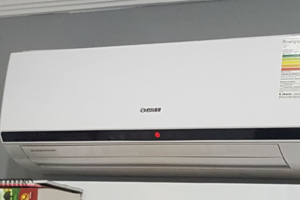 ar condicionado