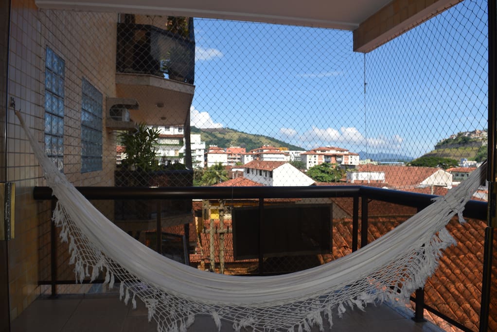 Vista varanda