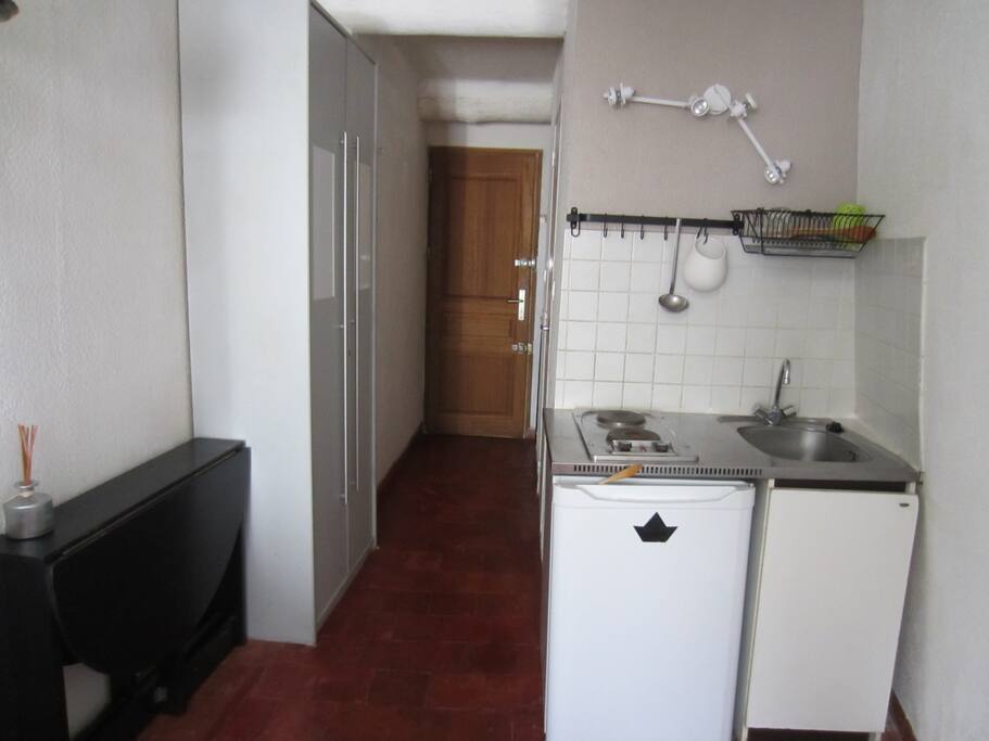 kitchenette