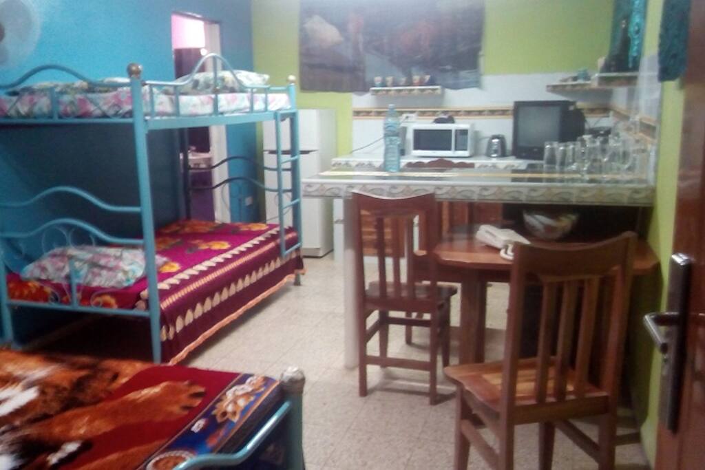 Habitacion 5