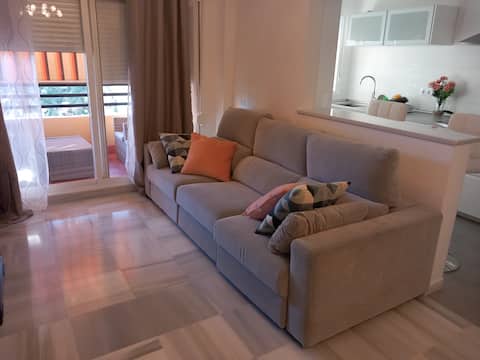 Successful Airbnb property: Apartment two minutes from downtown Sanlúcar. in Sanlúcar De Barrameda