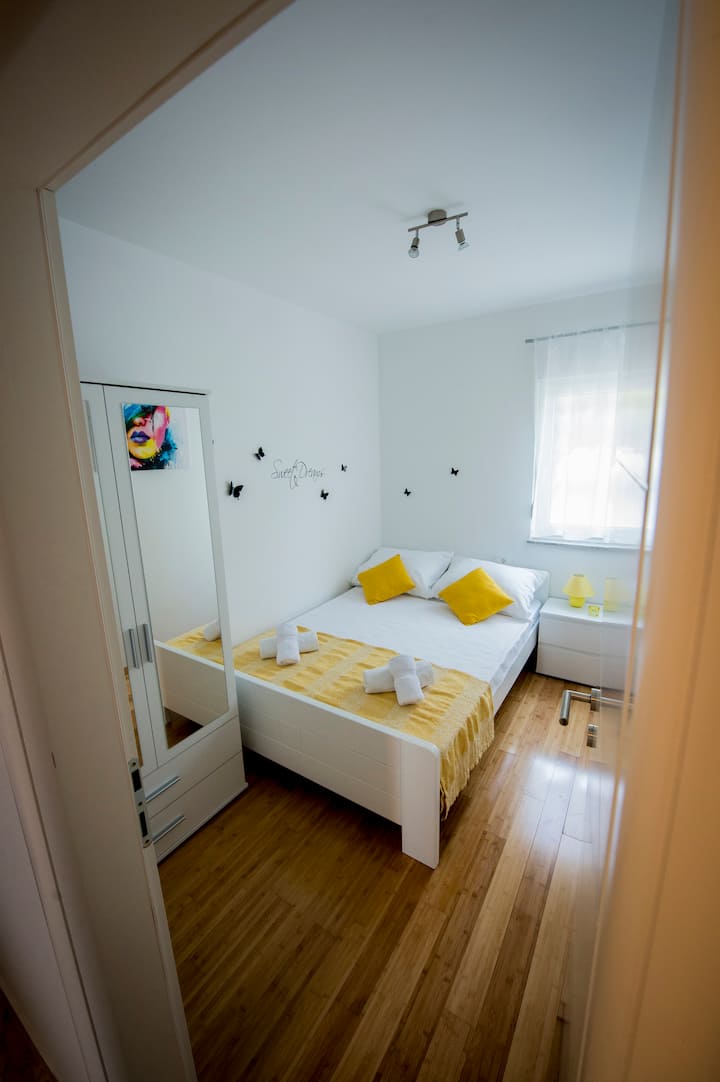 Soveværelse nr. 2