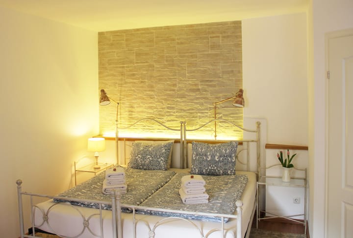 ベッドルームエリア