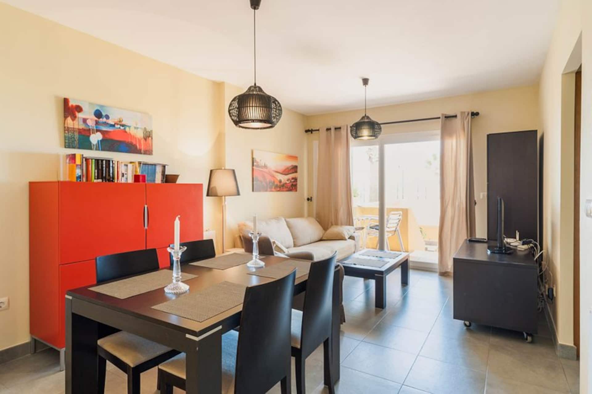 Firstline beach apartment in Tarifa — photo 2