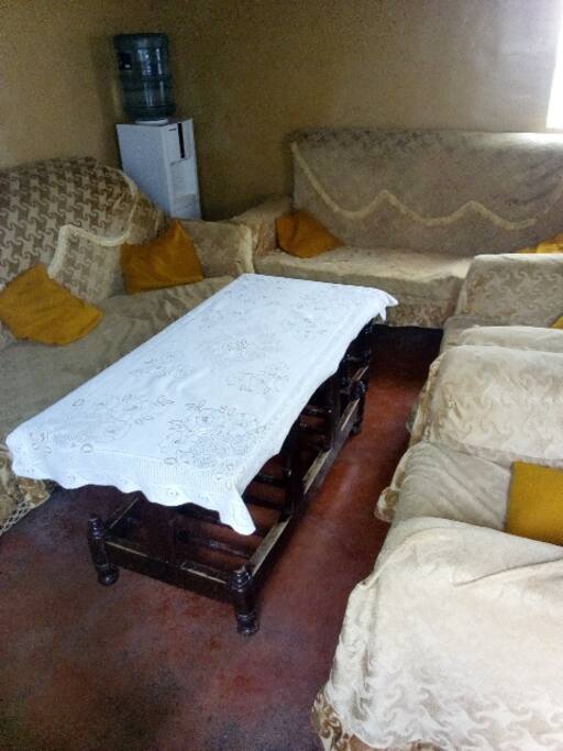 This is the living room.