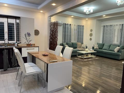 Spacious Aprt in the City-Suitable for Families