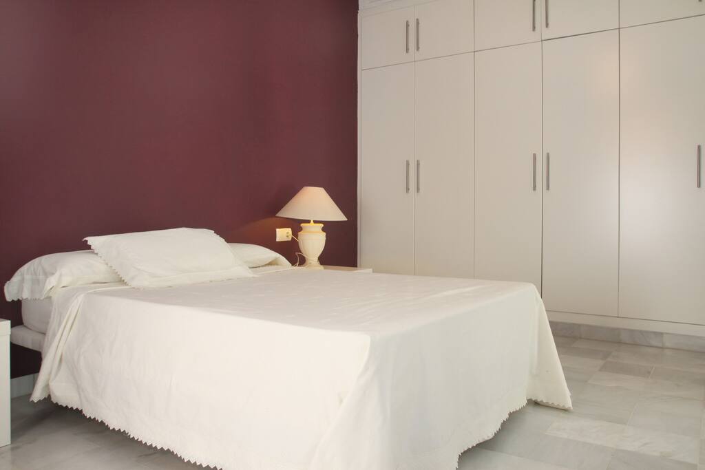 Dormitorio principal