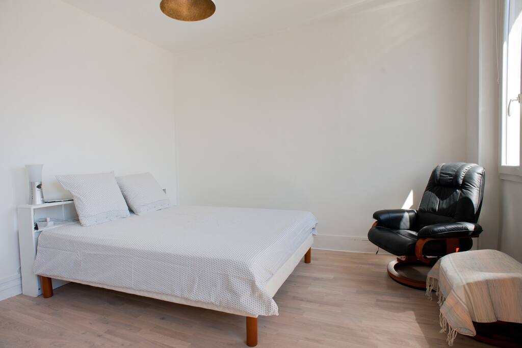 Chambre 1 lit 160