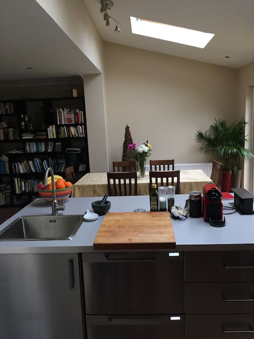 Kitchen Island