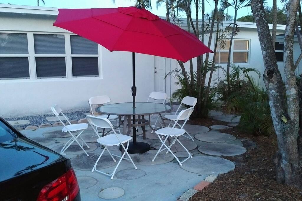 great place to relax