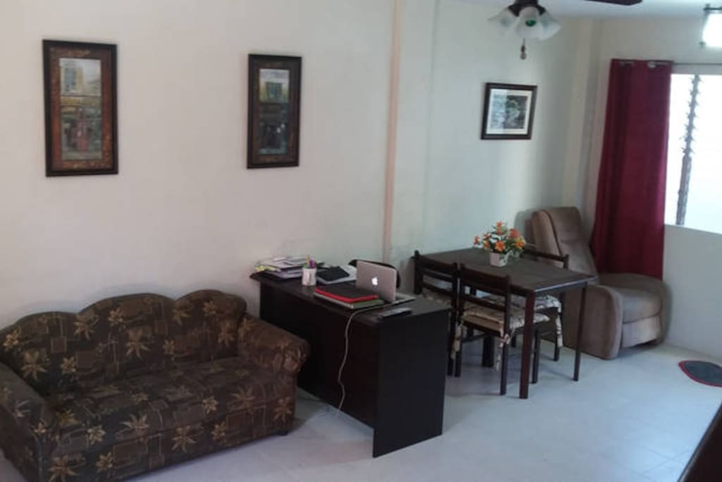 living room