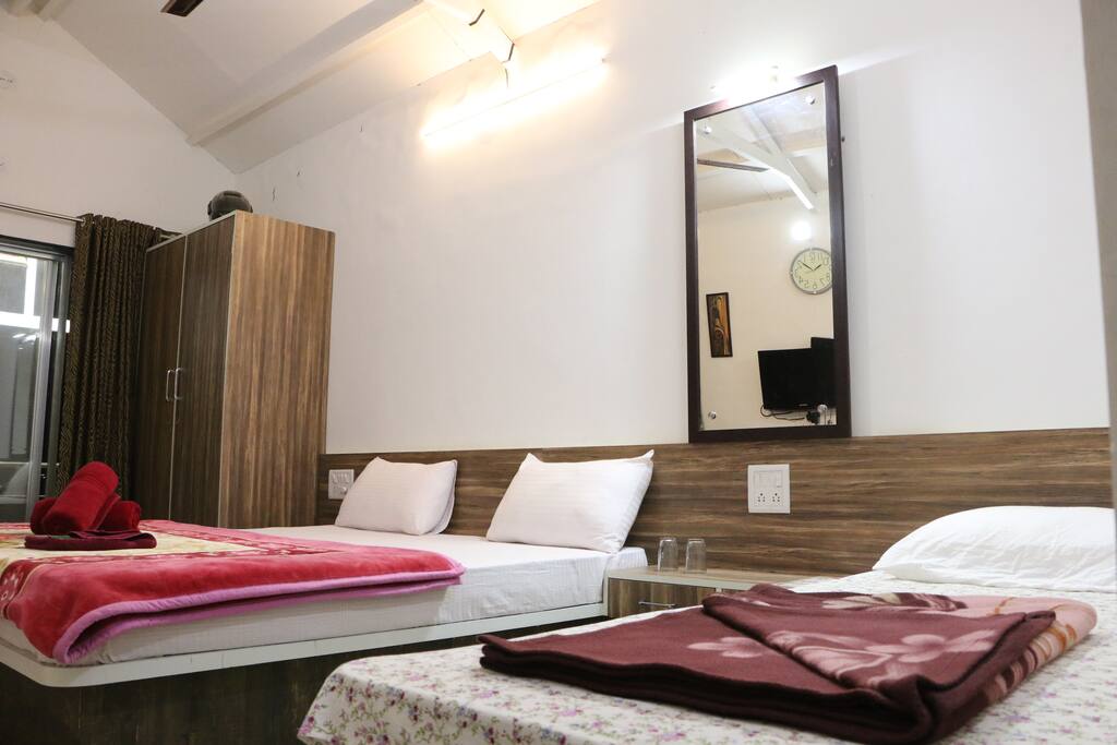 Family Non Ac Room