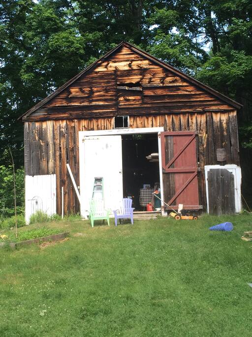 Barn