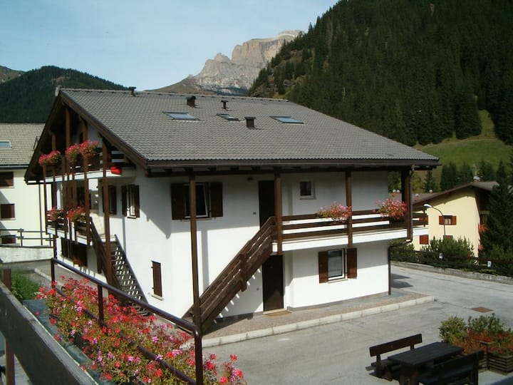 Casa Canazei, Only From 05/09 To 19/09 Residence - Canazei