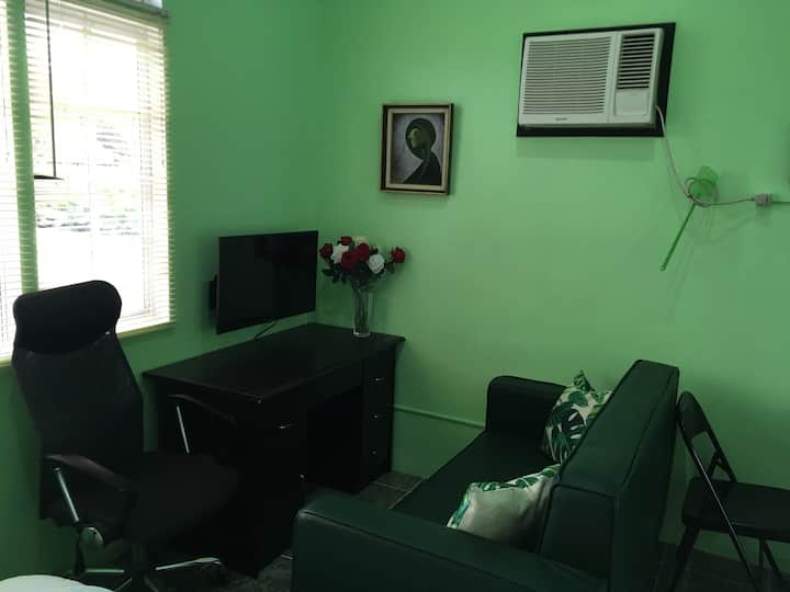 Tranquility Place - Oceanview Studio Unit - Dauin