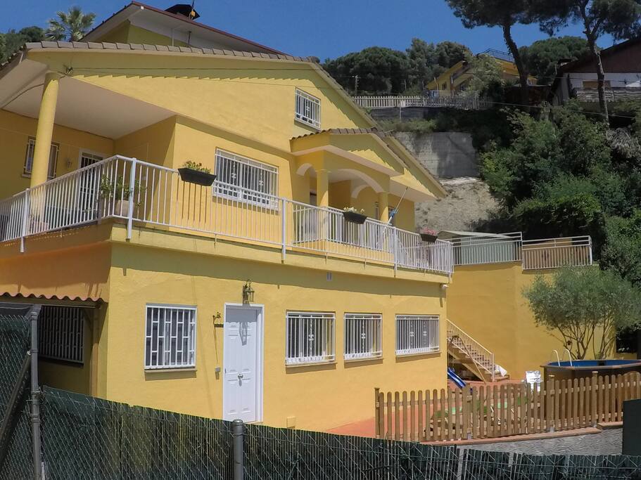 Apartamento en plena naturaleza