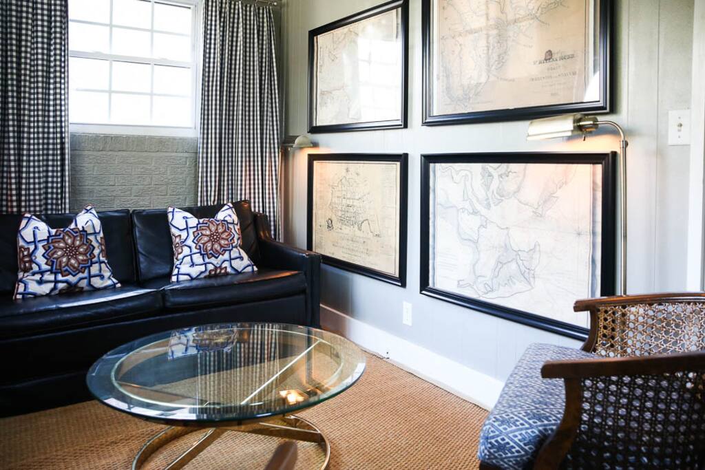 sitting room