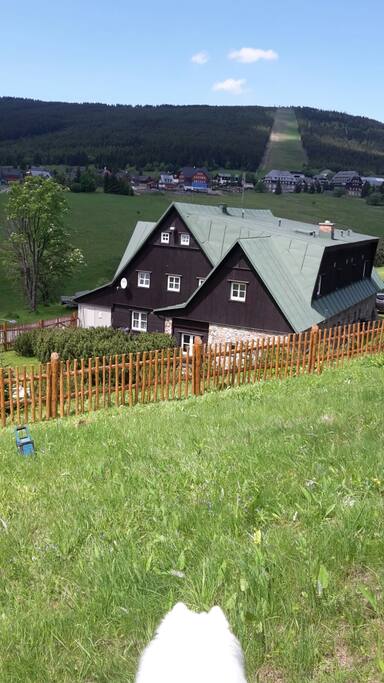 chata Kateřina