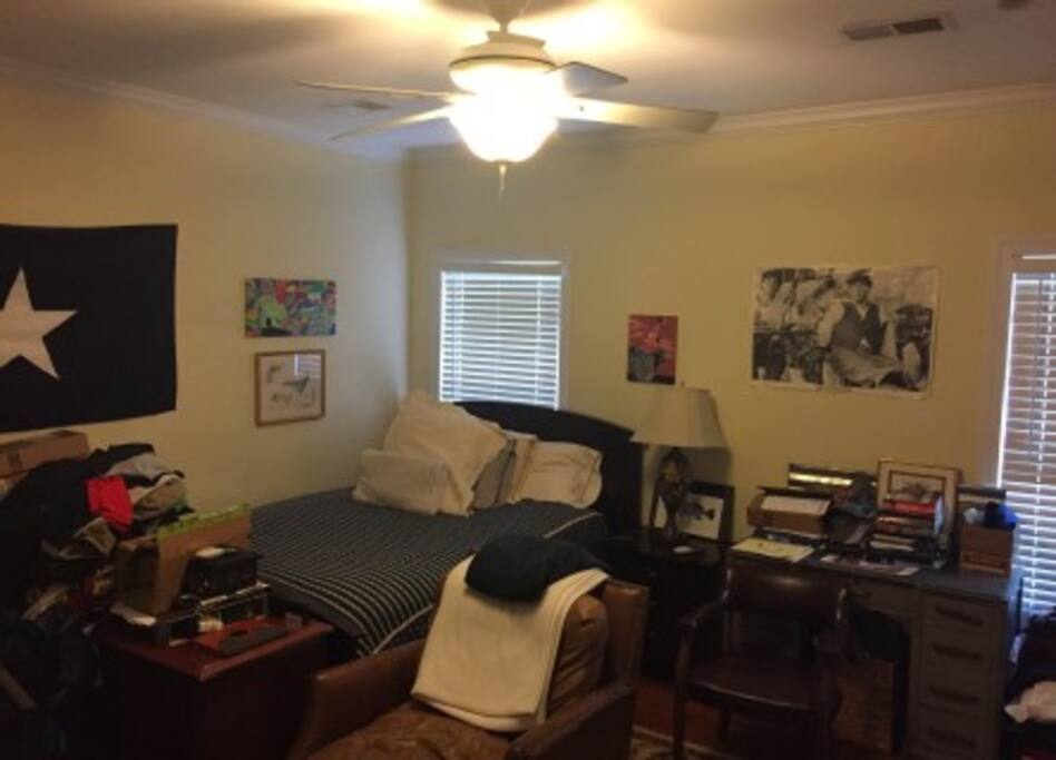 Masterbed