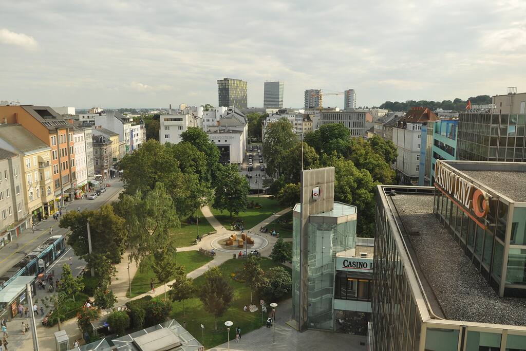 South View
