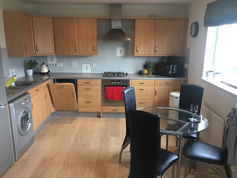 Modern & friendly - your home away from home!