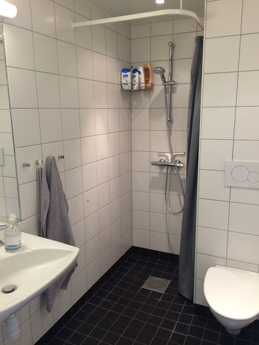 Badeværelse