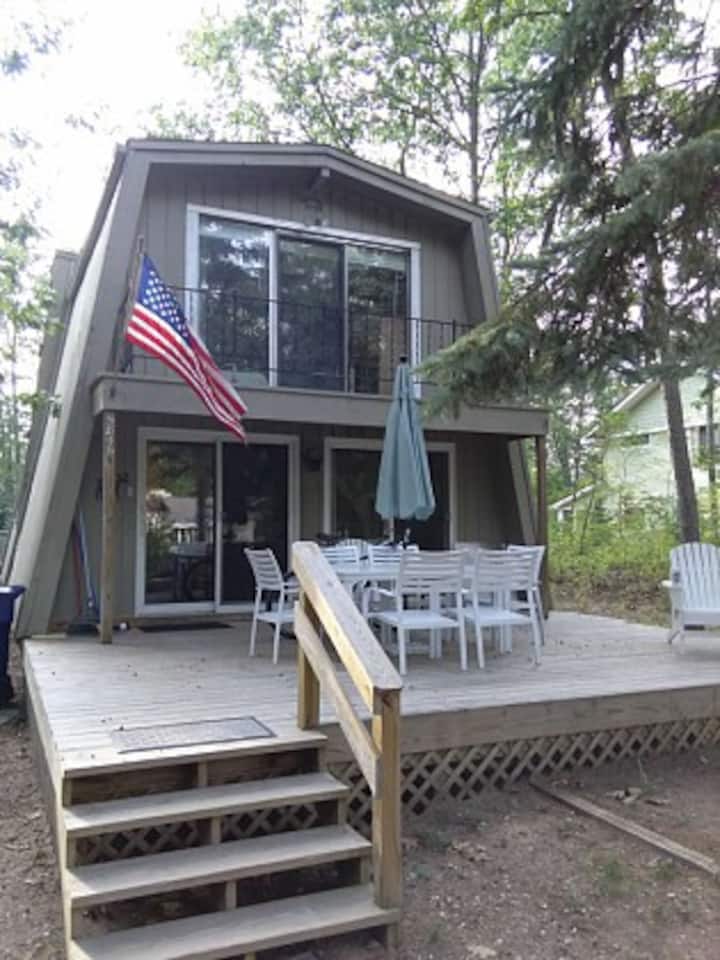 Glen Arbor Vakantiewoningen en Michigan, Verenigde