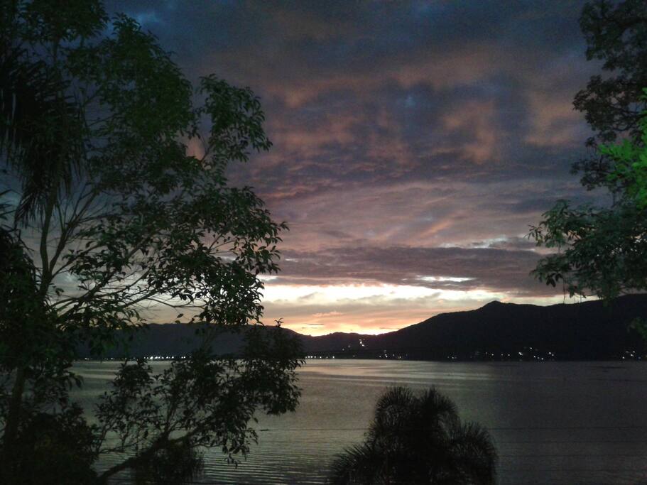 vista da suite