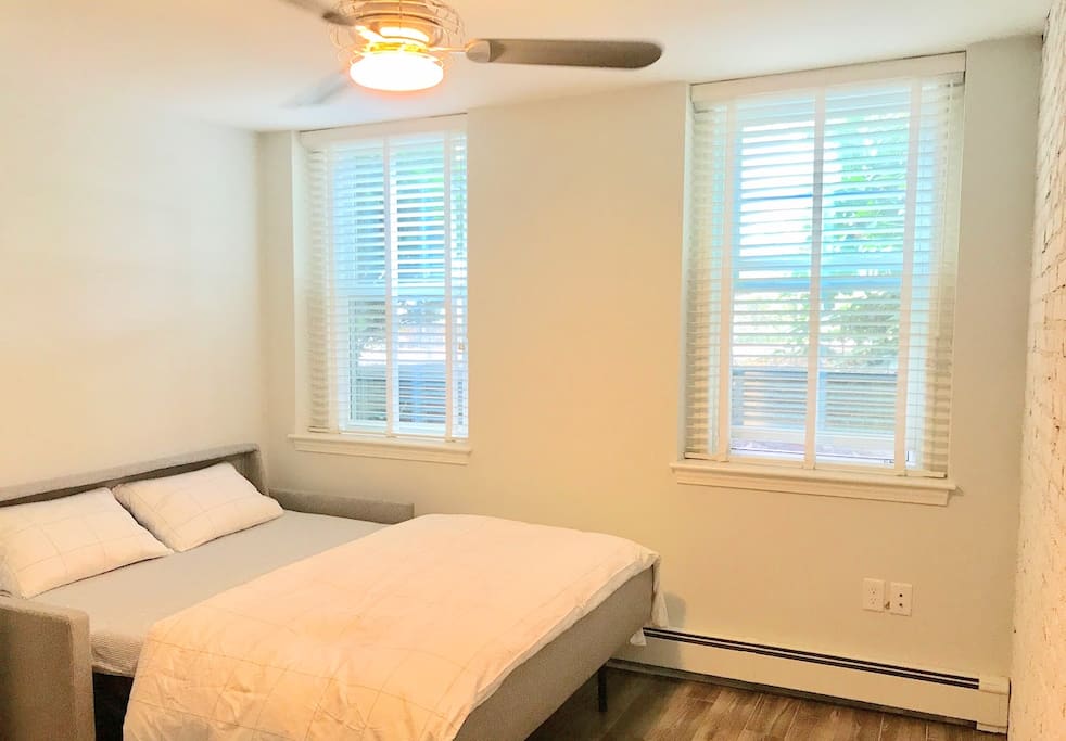 second bedroom