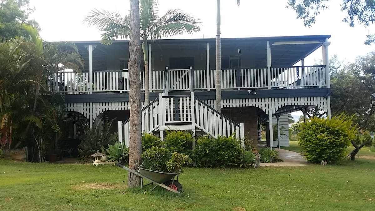 Gem with Scenic Views of Mt.Tamborine!! — photo via the host's Airbnb listing