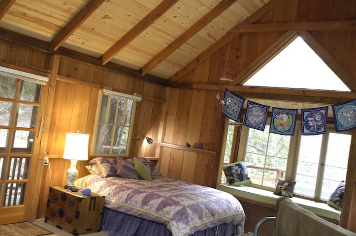 155 Big Sur Getaway Rosehaven Morninglite Cabin Cabins For