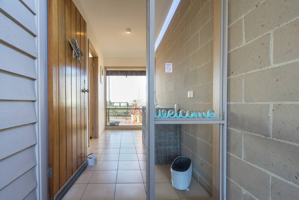"Firstly, stop looking anywhere else. You've found the perfect house in the Mornington peninsular!! The house itself is just gorgeous, the view is breathtaking and the facilities are everything you'll ever need. Location wise it's in the best spot, with walking distance to the beach and central for Sorrento, the hot springs, the back beaches and Portsea. Nice and close to the Rye shops and pub also." Sam, July 2016
