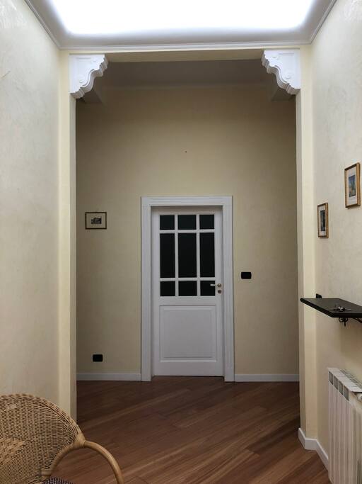 Ingresso - Entrance