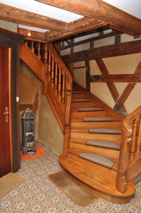 Entrée maison