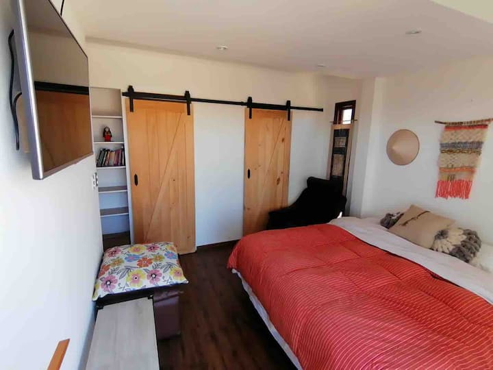 Espace chambre à coucher 1