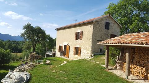 Renovated Vercors Farm