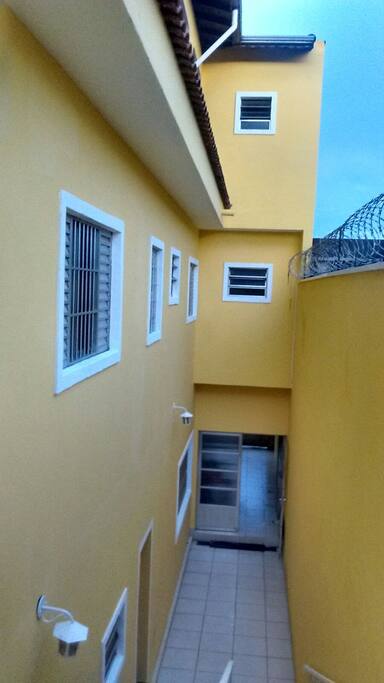 corrredor lateral
