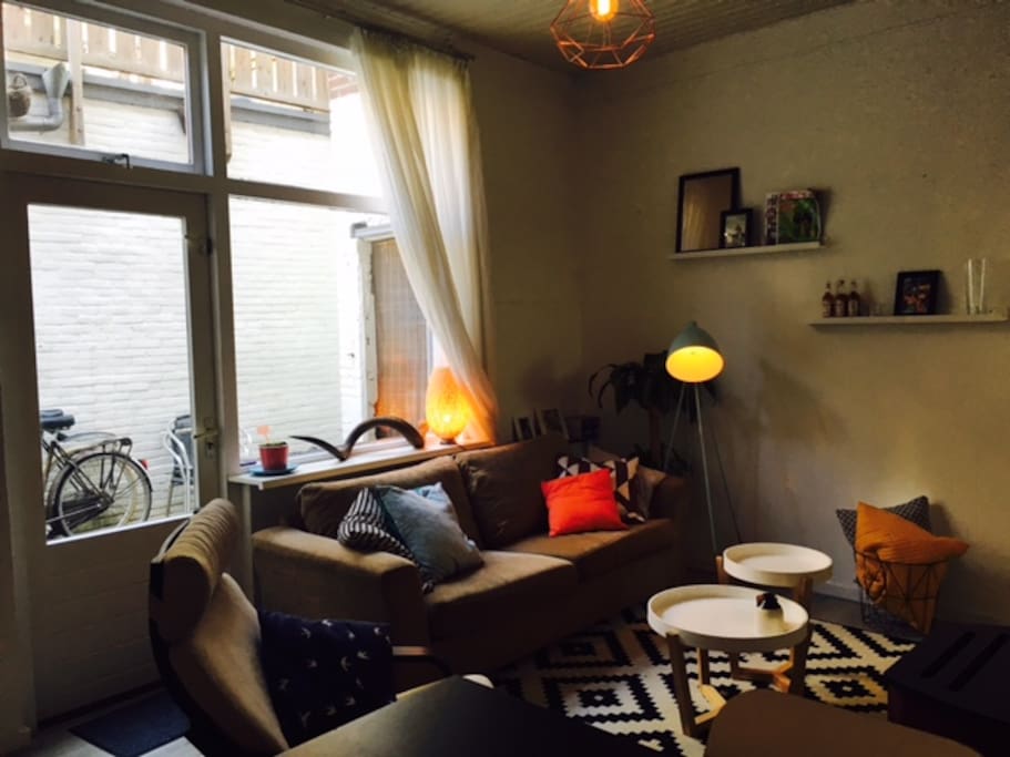 Woonkamer