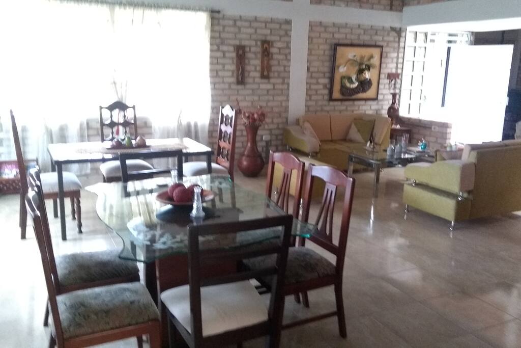 Salón social