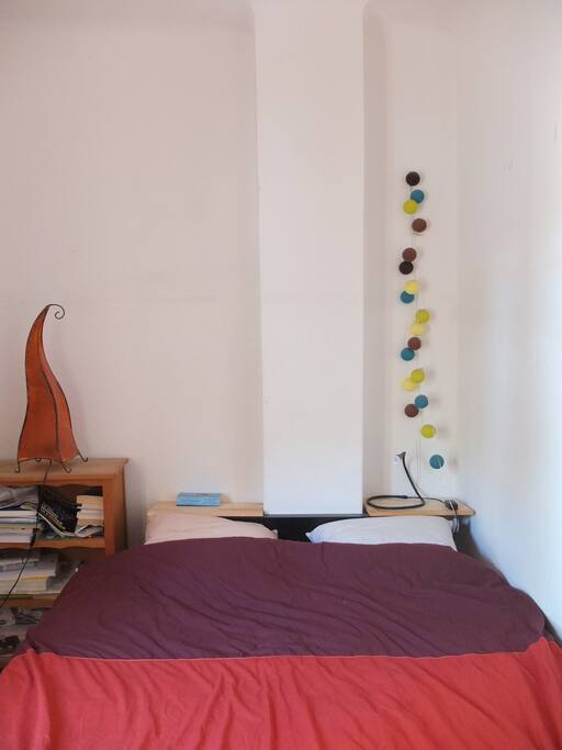 Première chambre