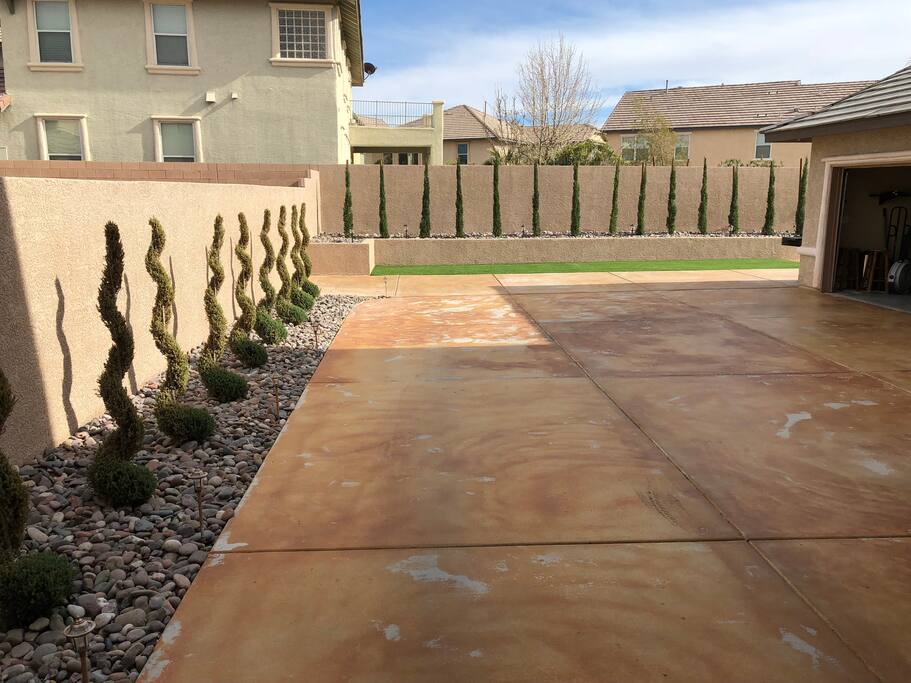 Courtyard