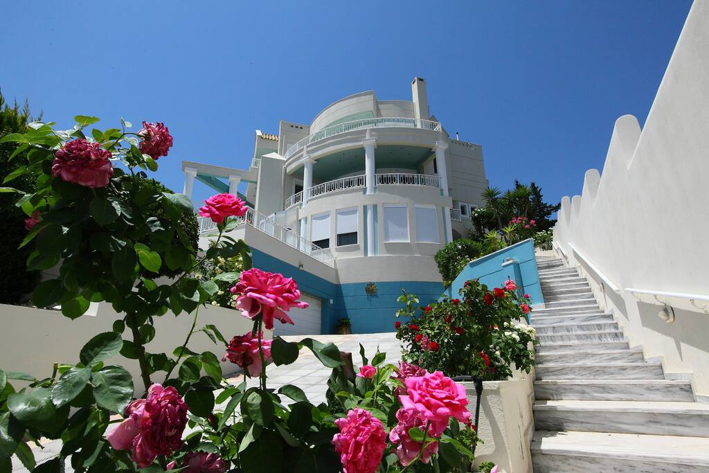 Stargazer villa