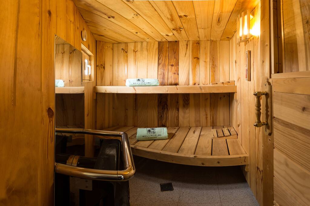 Private Sauna