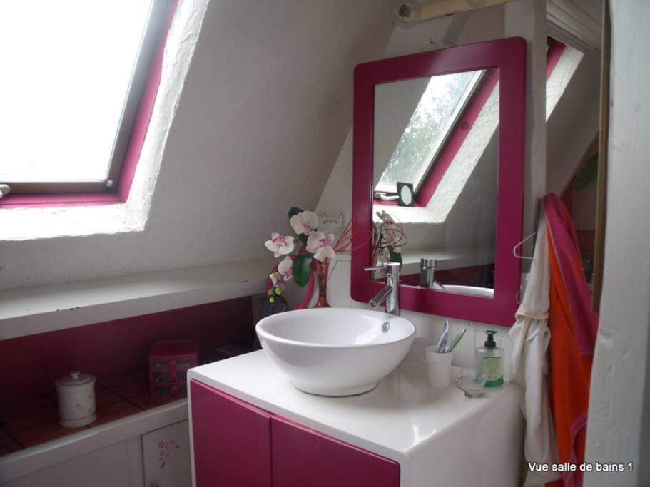 Salle de bains