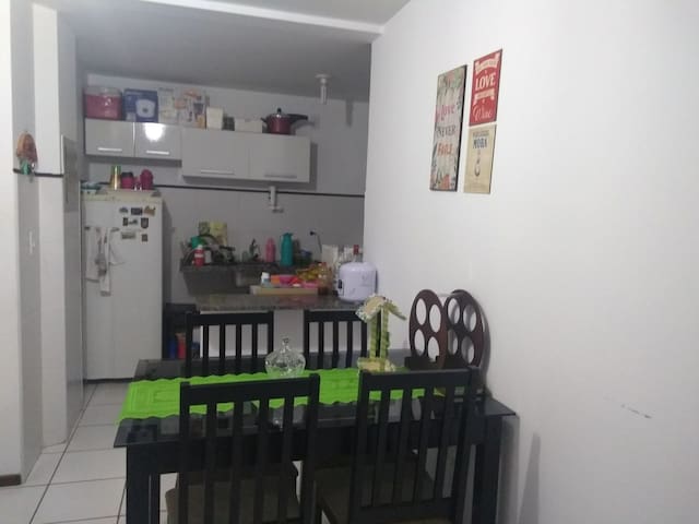 Perfect apartment for those who want convenience