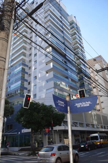 Edf.Solar Costa Azul.
